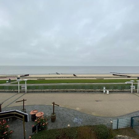 Meeresbrandung, Ferienwohnung 26 Cuxhaven Exterior photo