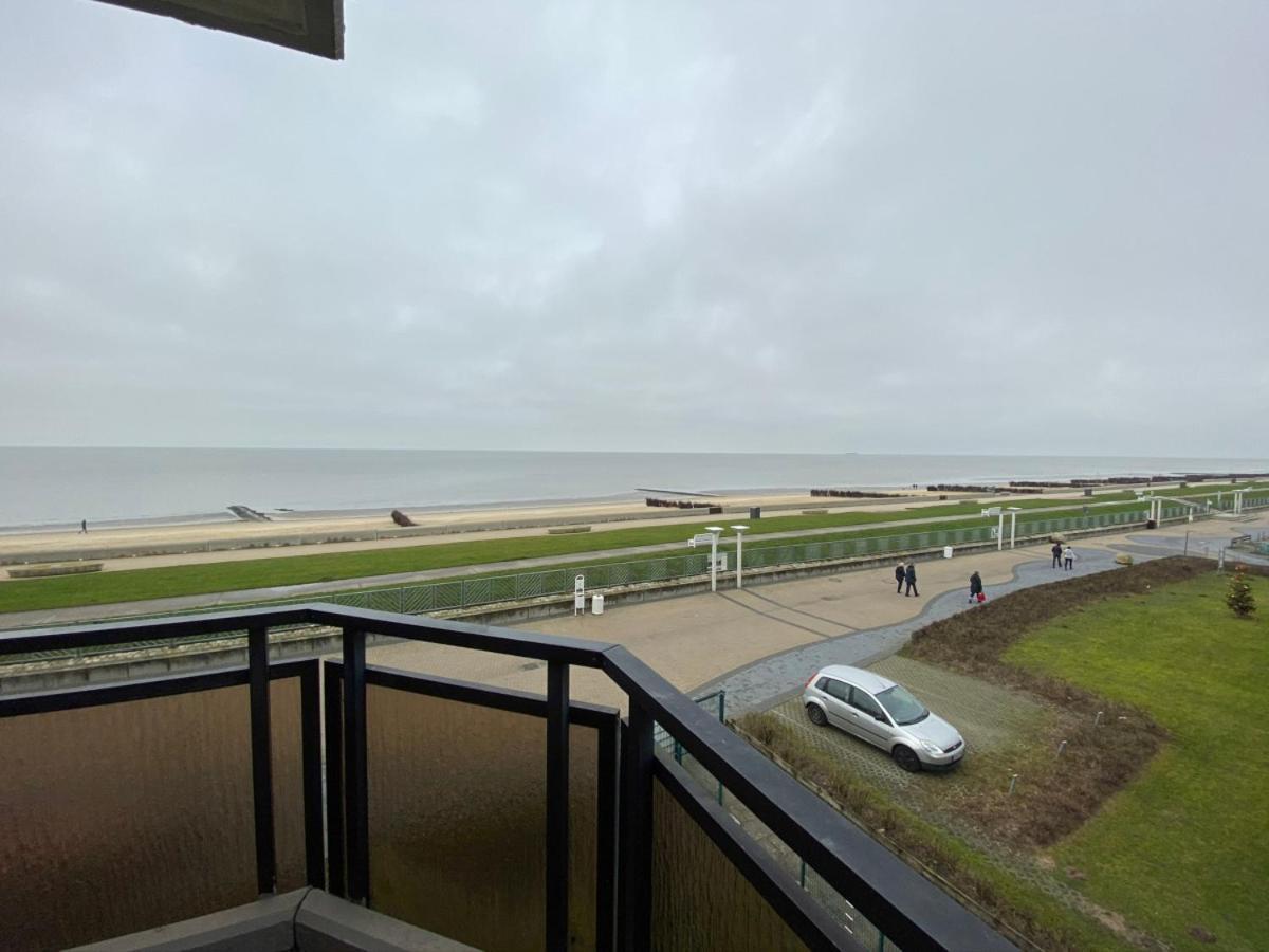 Meeresbrandung, Ferienwohnung 26 Cuxhaven Exterior photo
